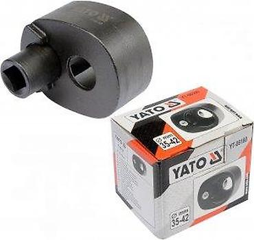 Ključevi: YATO alat za demontažu filtera ulja, model YT-06160 - Profesionalni — 3