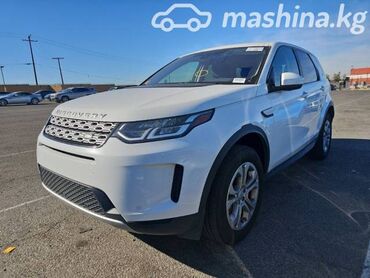 ленд ровер фрилендер в бишкеке: Land Rover Discovery Sport: 2020 г., 2 л, Бензин