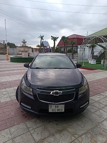 led isıq: Chevrolet Cruze: 1.4 l | 2012 il 236000 km Sedan — 3