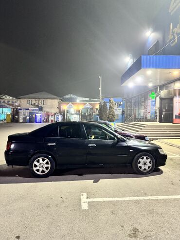 Honda: Honda Accord: 2002 г., 2 л, Автомат, Бензин, Седан — 11