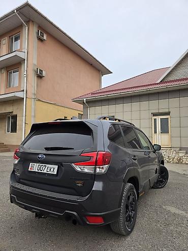 форстер машина: Subaru Forester: 2022 г., 2.5 л, Вариатор, Бензин, Кроссовер — 8