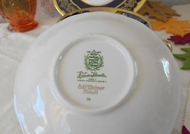 qedimi caydan: Çay dəsti — 3