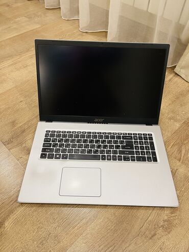 материнские платы ddr3l: Ноутбук, Acer, 8 ГБ ОЭТ, Intel Core i3, 17.3 ", Жумуш, окуу үчүн, эс тутум NVMe SSD