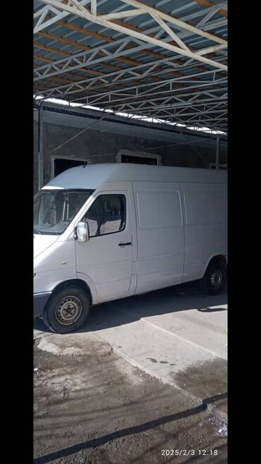 куплю автомобиль мерседес спринтер грузовой фургон двухскатный: Жеңил жүк ташуучу унаа, Mercedes-Benz, Стандарт