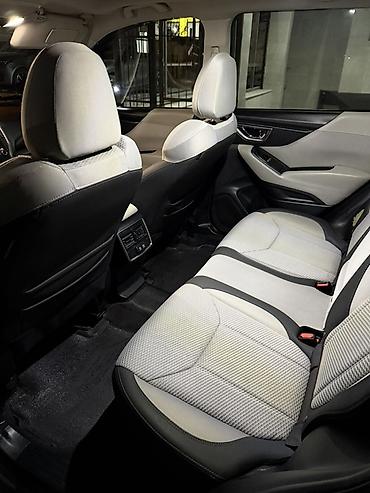 Subaru: Subaru Forester: 2019 г., 2.5 л, Автомат, Бензин, Кроссовер — 8