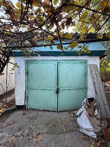 Продажа коттеджей и домов: Дом с участком и садом - Отдельностоящий одноэтажный дом с двускатной — 12