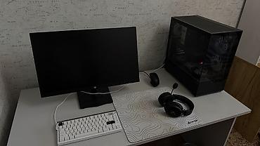 Настольные ПК и рабочие станции: ✅ Монитор: 27” Titan Army P2718G2+ Fast IPS, 1920 × 1080, 1 мс, 200 Гц — 4