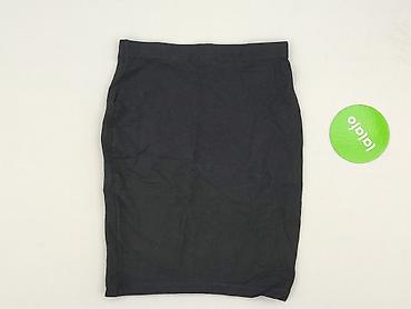 jeans hm: H&M Basic, Spódnica damska, rozmiar XS — 3