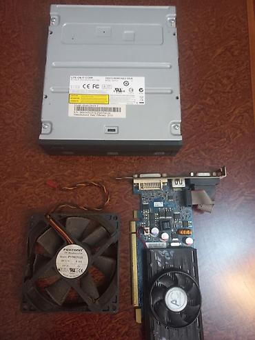mini itx: PC hissələri dəsti Tərkib: - Lite-On iHAS124-04 DVD/CD yazıcı (SATA) — 2