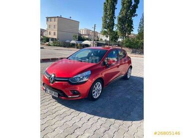 Renault: Renault Clio: 1.2 l. | 2018 έ. 83000 km. Χάτσμπακ