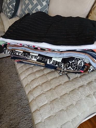 ns baletanke: Paket ženske garderobe – različiti komadi i dezени - Veći svežanj — 1