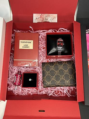 Подарочная упаковка: Подарочные наборы к 8 Марта в декоративных коробках🎁 Порадуйте своих — 17