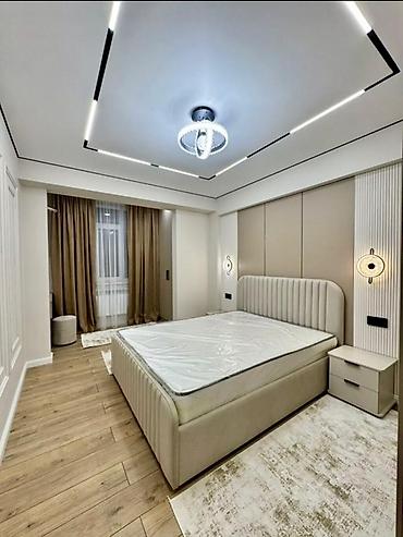 Продажа квартир: 2 комнаты, 64 м², Элитка, 5 этаж, Дизайнерский ремонт — 6
