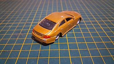 cusa 10872: Mercedes, 2020 il, 1:64, Dəmir, Ünvandan götürmə — 3