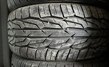 шины 22555 r18 зима: Шины 225 / 45 / R 18, Лето, Б/у, 1 шт, Легковые