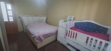 Квартиры: Баку, 2 комнаты, Вторичка, 55 м² — 5