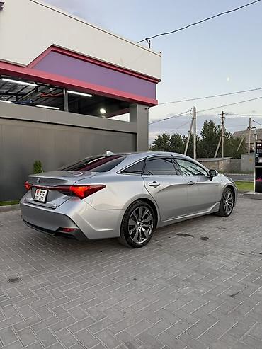 Транспорт: Toyota Avalon: 2019 г., 2.5 л, Гибрид, Седан — 3