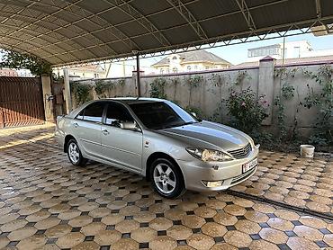 r16 тойота: Toyota Camry: 2005 г., 2.4 л, Автомат, Бензин, Седан — 3