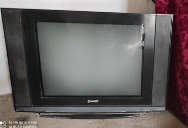 телевизор hitachi lcd: Телевизор Sparow, плоский экран, не рабочий, на запчасть