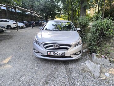 купить тент на фуру бу: Hyundai Sonata: 2016 г., 2 л, Автоматические, Газ, Седан