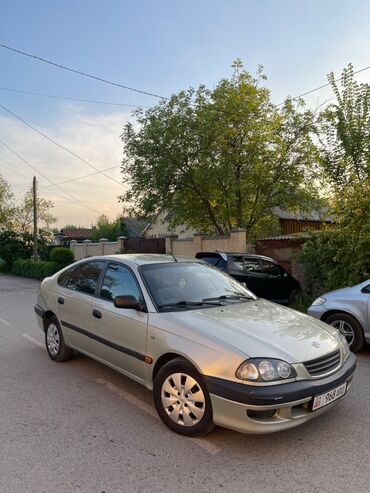 панель торпедо камри 30: Toyota Avensis: 1998 г., 1.8 л, Механика, Бензин