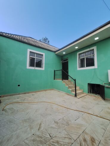 домики в набране: Поселок Бинагади 3 комнаты, 85 м², Нет кредита, Свежий ремонт