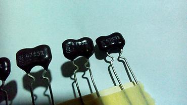 Ostala elektronika: Silver mica CDE ElMenco AE KEC LemCo Sangamo Saha SGM — 18