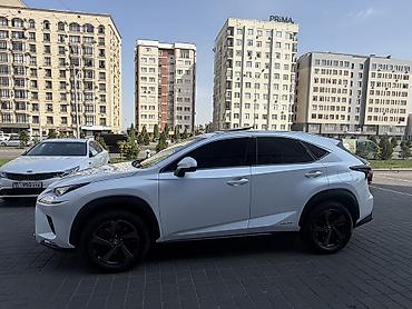 300h: Lexus NX: 2017 г., 2.5 л, Вариатор, Гибрид, Кроссовер — 4