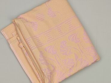PL - Fabric 235 x 112, color - Pink, condition - Perfect