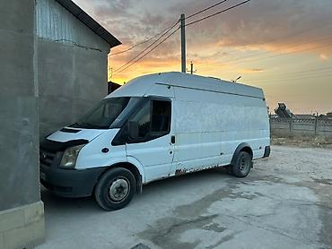daf xf: Легкий грузовик, Ford, 3 т, Б/у — 1