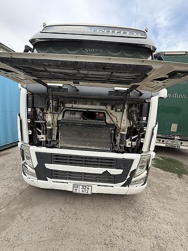 автовоз волва: Продам Вольво тандем 130куб чистый, готов в рейс Грузовой автопоезд — 4