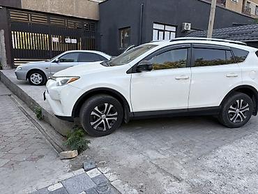 rav4 2008: Toyota RAV4: 2017 г., 2.5 л, Автомат, Бензин, Кроссовер — 3