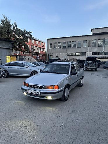 nexia ravon: Daewoo Nexia: 2003 г., 1.5 л, Кол менен иштөөчү, Бензин, Седан — 3