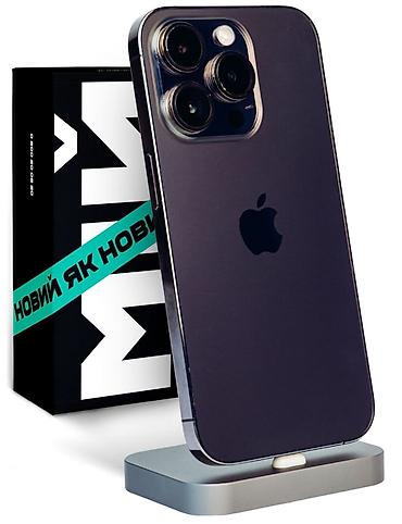 512 ssd: IPhone 14 Pro, Б/у, 256 ГБ, Deep Purple, Зарядное устройство, Чехол, Кабель, 81 % — 3