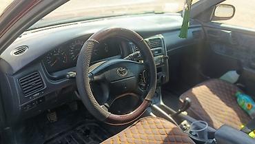 Транспорт: Toyota Carina E: 1997 г., 1.8 л, Механика, Бензин — 4
