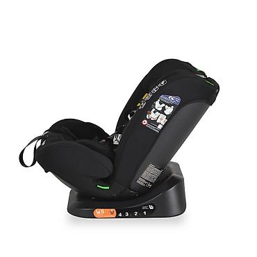 sixton peak cipele: Auto sedište za decu Competition 40–150 cm – Midnight Black MONI — 10