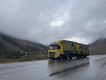 матор на портер: Грузовик, Volvo, Стандарт, 7 т, Б/у