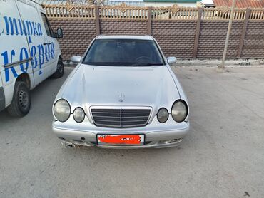 2.9 тди мерседес: Mercedes-Benz E-Class: 2001 г., 2.7 л, Типтроник, Дизель, Седан