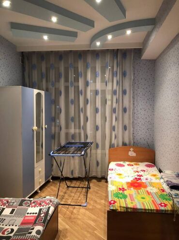 Günlük kirayə mənzillər: 3 otaqlı, Xətai r. r-nu — 2