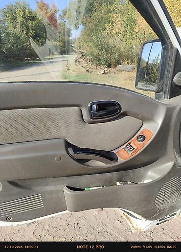 шины на крузак: Легкий грузовик, Hyundai, Стандарт, 3 т, Б/у — 7