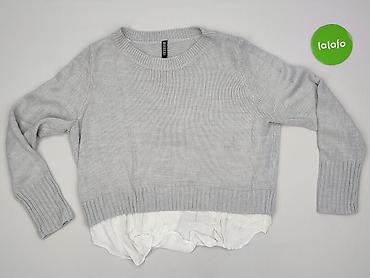 hm baranek: H&M Divided, Sweter damski, rozmiar S — 2