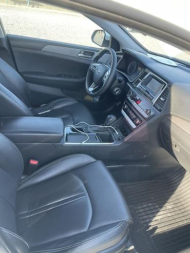 Hyundai: Hyundai Sonata: 2018 г., Автомат, Газ — 8