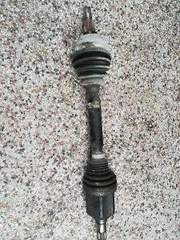 rucica menjaca alfa 159: Poluosovina leva za Alfu 159 1.9JTD 150ks. Poluosovina leva za Alfu — 1