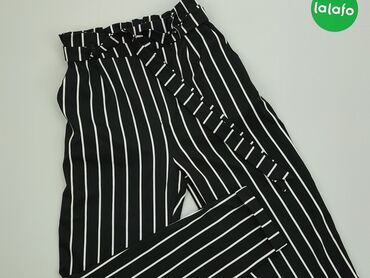 Spodnie: Spodnie Pull and Bear, XS (EU 34), stan - Bardzo dobry