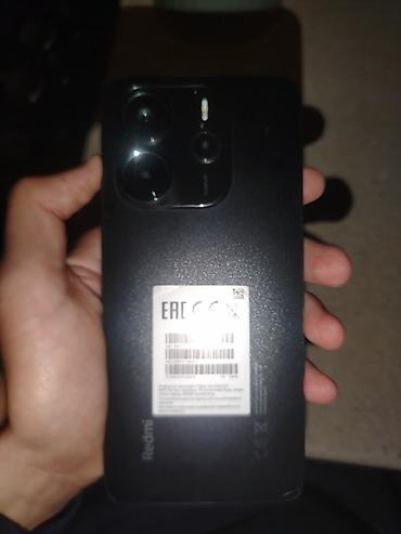 kamera mini: Redmi Note 14, 256 GB, rəng - Qara — 1