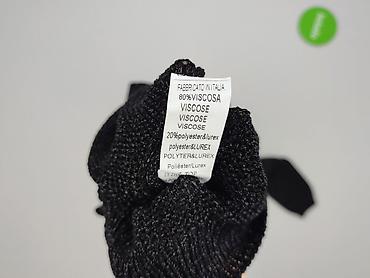 sweter czarny oversize: Italy Moda, Sweter damski, rozmiar 3XL — 4