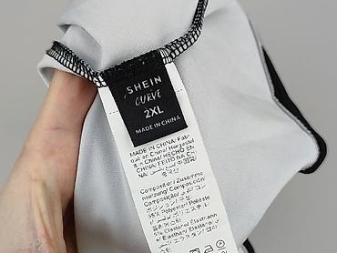 shein bluzy oversize: Shein Curve, Bluzka damska, rozmiar 2XL — 4