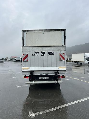 ford dizel: Ford Transit, 2008 il, motor 2.4 l, İzoterm, İşlənmiş — 6