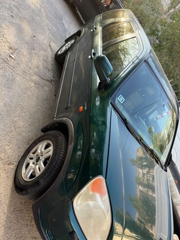 каракол арзан машина: Honda CR-V: 2004 г., 2 л, Автомат, Внедорожник