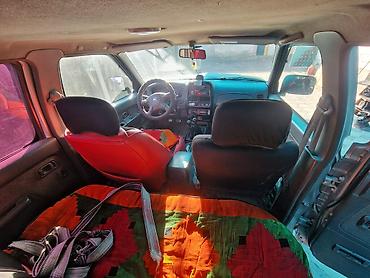 fort pikap: Nissan Pickup: 2006 г., 2.9 л, Механика, Дизель, Пикап — 6